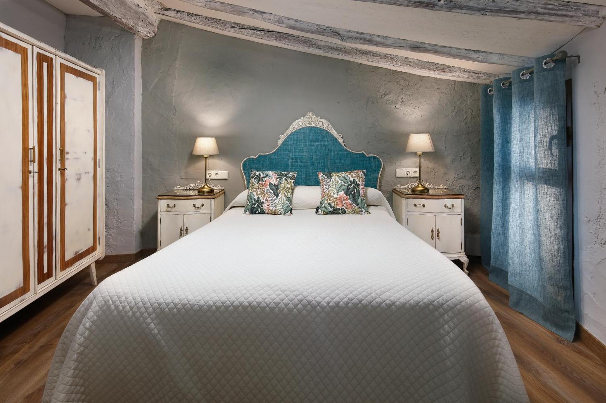 Hotel Villa San Jorge Azanúy Екстериор снимка