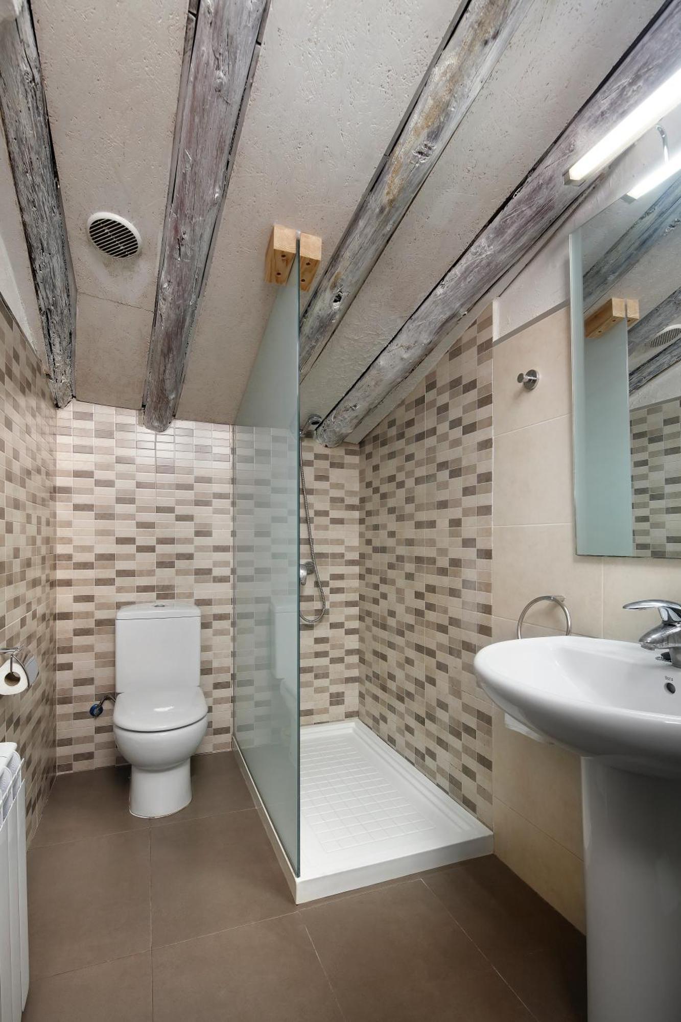 Hotel Villa San Jorge Azanúy Екстериор снимка