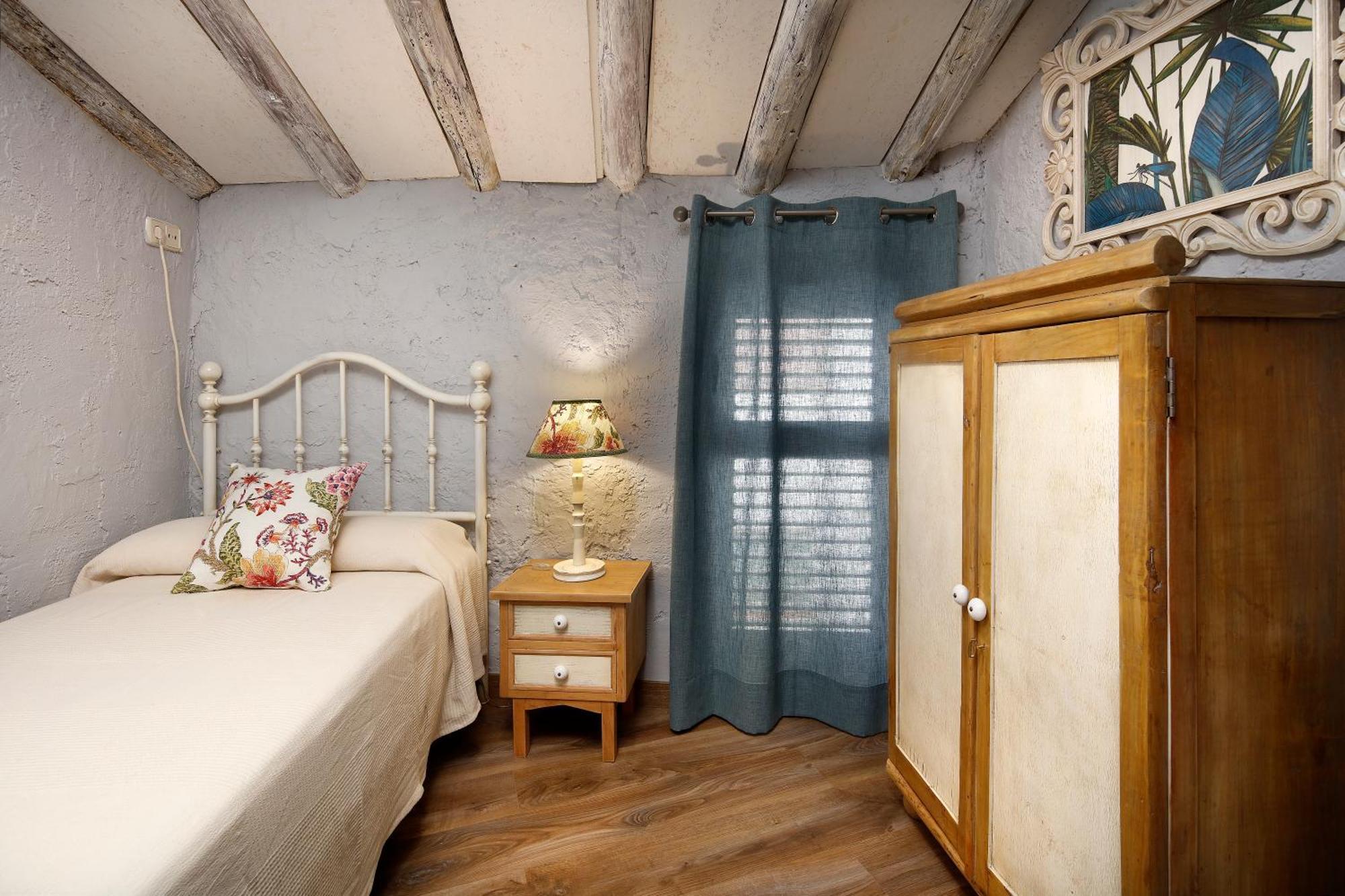 Hotel Villa San Jorge Azanúy Екстериор снимка